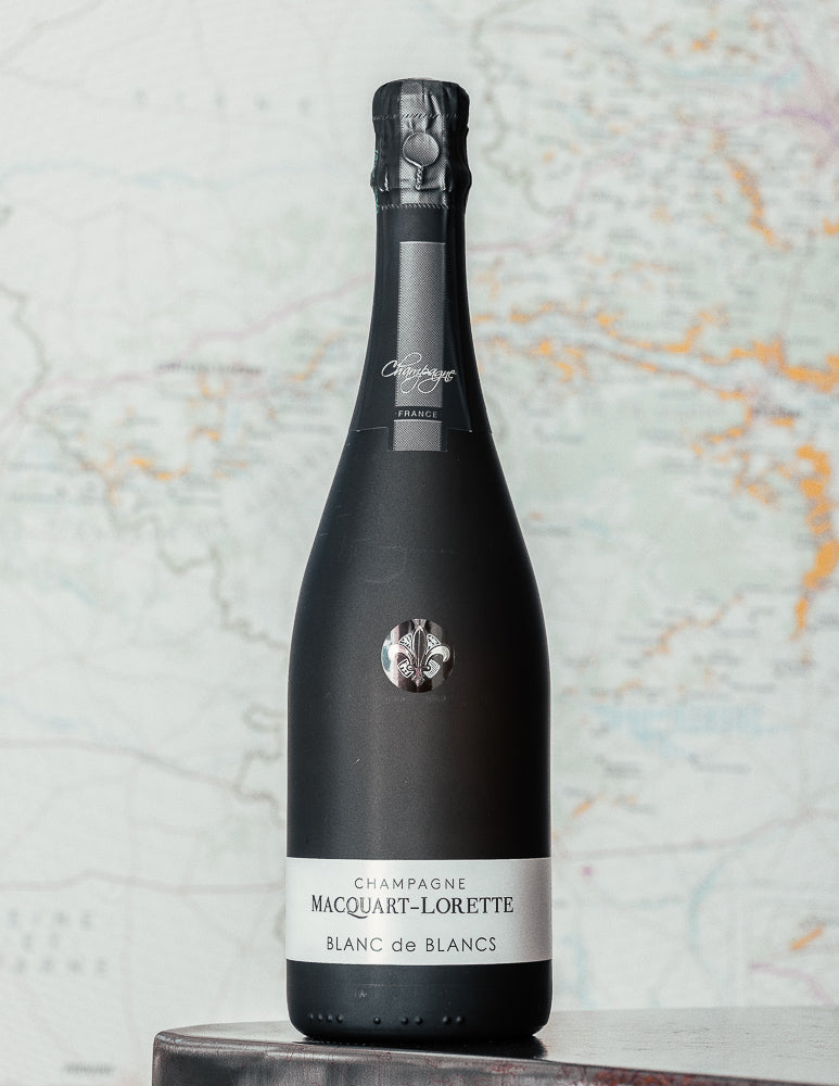 Blanc de Blancs - Macquart Lorette