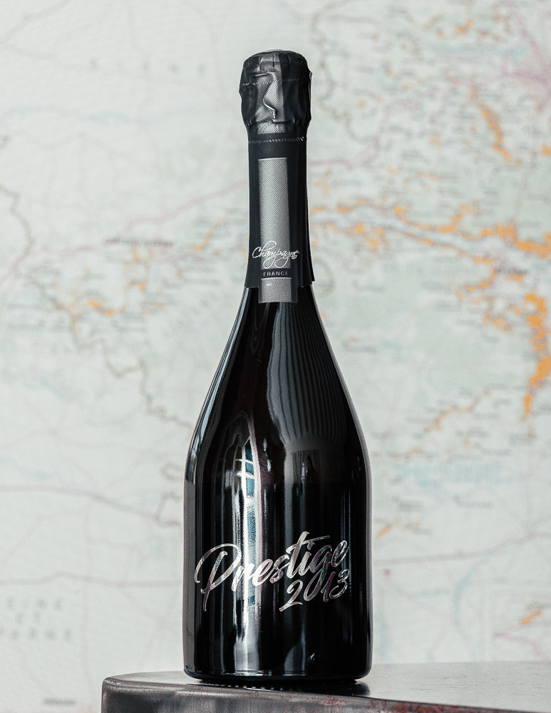 Prestige Millesime 2013 - Macquart Lorette