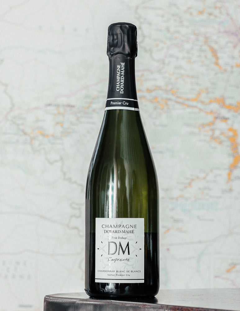 Cuvee Petit Perlage Empreinte - Doyad Mahé