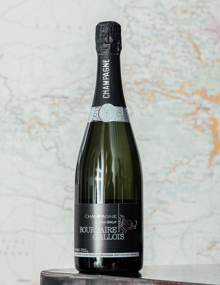 Brut Tradition - Bourdaire Gallois