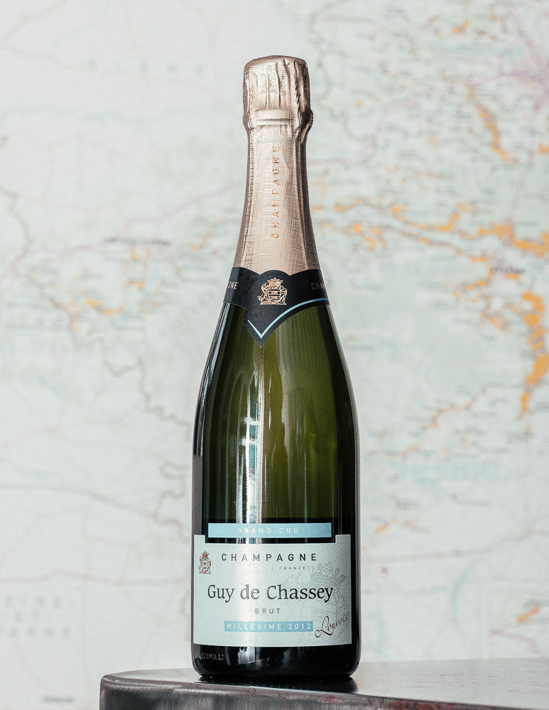 Millesime 2015 - Guy de Chassey
