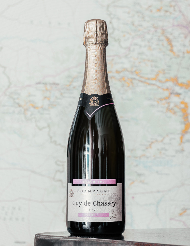 Rosé - Guy de Chassey