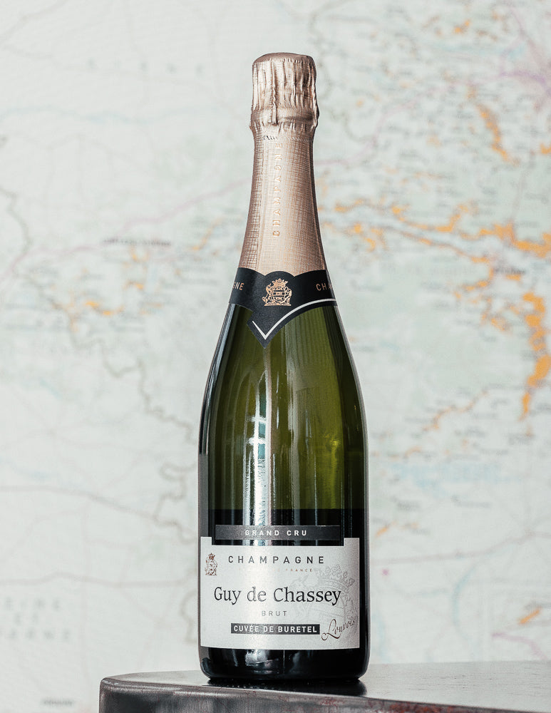 Cuvee de Buretel - Guy de Chassey