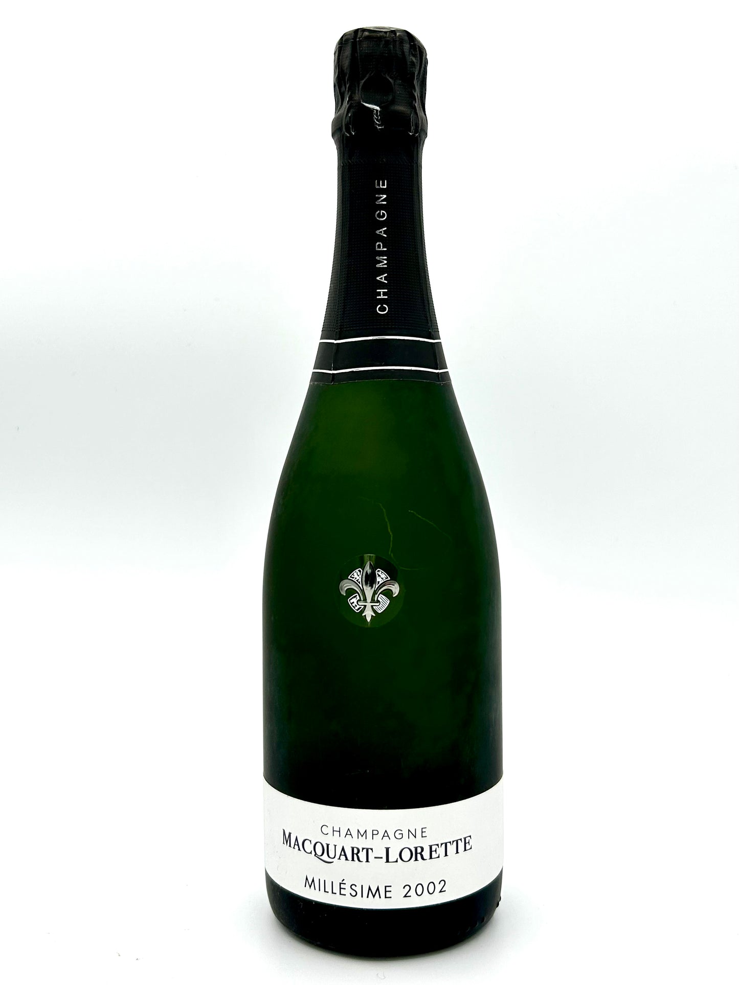 Millesime 2002 - Macquart Lorette