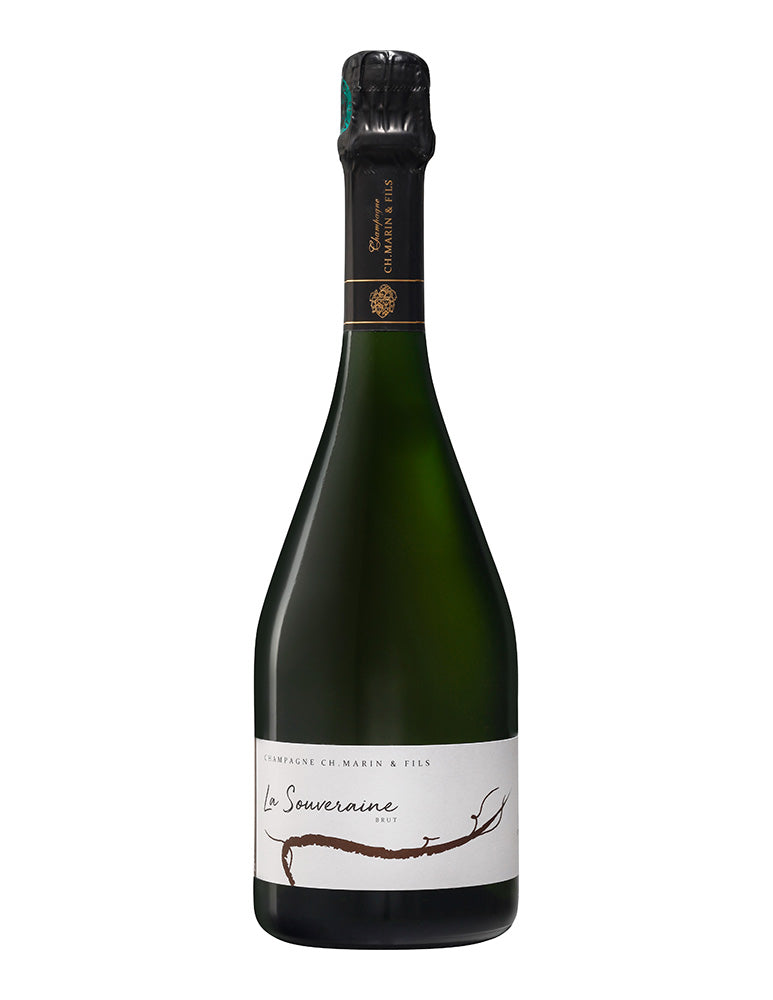 La Souveraine - Millesimo 2012 - Ch Marin et Fils