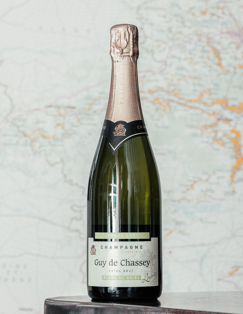 Extra Brut - Guy de Chassey